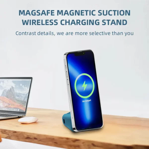 Staffa Bluetooth con maniglia magnetica per fotocamera