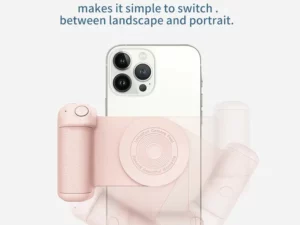 Magnetic Camera Handle Bluetooth Bracket