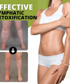 Magnetic Lymph Detox Bracelet