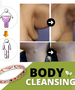 Magnetic Lymph Detox Bracelet