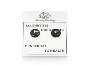 Magnetic Metabolic Earrings