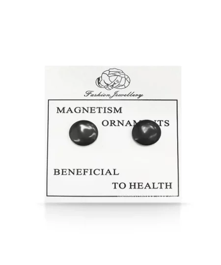 Magnetic Metabolic Earrings