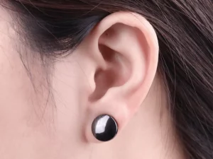Magnetic Metabolic Earrings