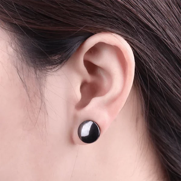 Magnetic Metabolic Earrings