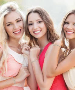 Magnetic Therapy Menopause Reliving Bracelet