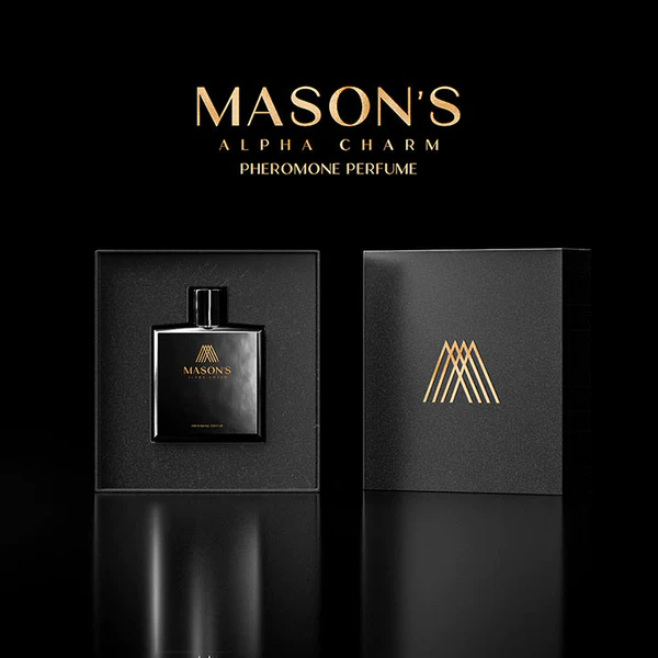 Masons™ Alpha Charm Pheromone Perfume