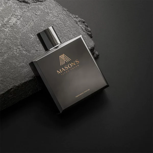 Masons™ Alpha Charm Pheromone Perfume