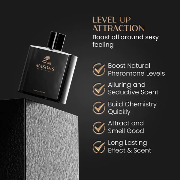 Masons™ Alpha Charm Pheromone senti