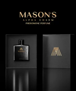 Masons™ Alpha Charm Pheromone Perfume