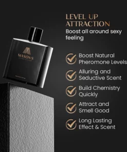 Masons™ Alpha Charm Pheromone Perfume