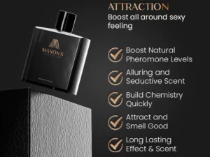 Masons™ Alpha Charm Pheromone Perfume