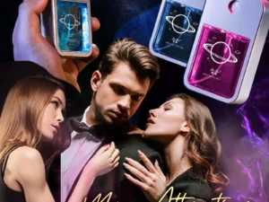 MaxAttraction Perfume