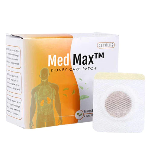 MedMax™ અલ્ટ્રા કિડની કેર પેચ