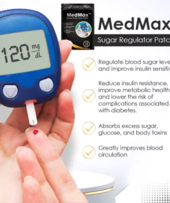 MedMax™ Sugar Regulator Patch