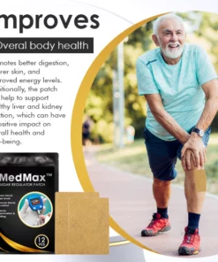 MedMax™ Sugar Regulator Patch