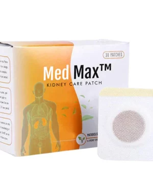 MedMax™ ULTRA Kidney Care Patch