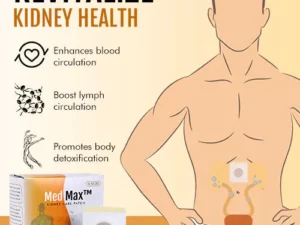 MedMax™ ULTRA Kidney Care Patch