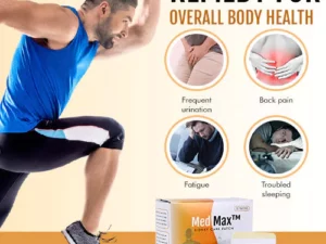 MedMax™ ULTRA Kidney Care Patch