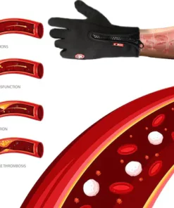 Meiki™ Graphene Tourmaline Self-heating Shaping Gloves