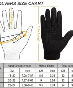 Meiki™ Graphene Tourmaline Self-heating Shaping Gloves