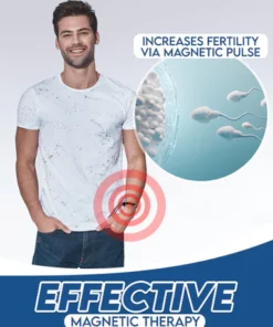 Men Steel Hard Triple Infrared Bracelet