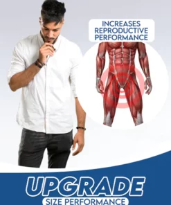 Men Steel Hard Triple Infrared Bracelet