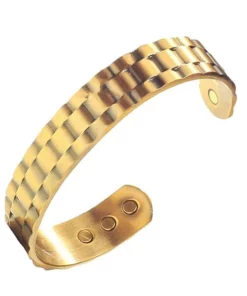 Men's Copper Magnetic Therapy Bracelet