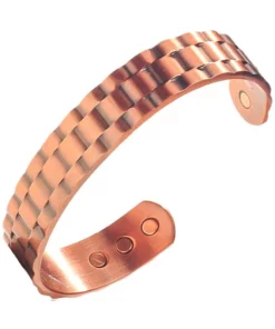 Men's Copper Magnetic Therapy Bracelet