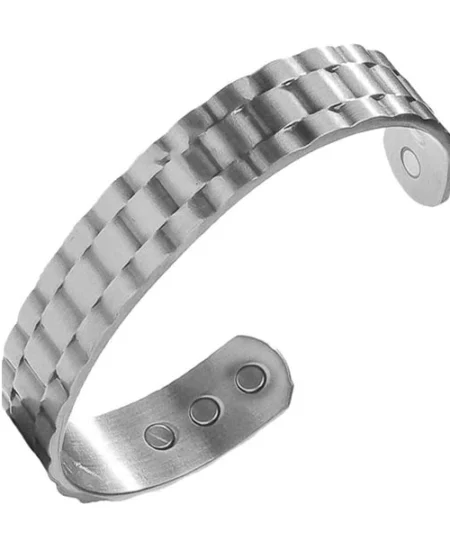 Men's Copper Magnetic Therapy Bracelet