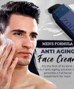 Men's Korean Matrixyl 3000 Anti-Aging Face Cream
