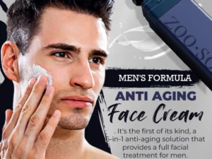 Men's Korean Matrixyl 3000 Anti-Aging Face Cream