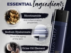 Men's Korean Matrixyl 3000 Anti-Aging Face Cream