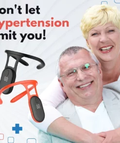 Mericle™ Blood Pressure Acupressure Neck Device