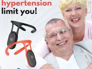 Mericle™ Blood Pressure Acupressure Neck Device