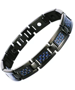 MeteorBlack Lvmphvity Magnesium Armband