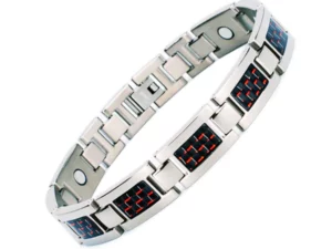 MeteorBlack Lvmphvity Magnesium Armband