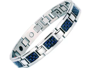 MeteorBlack Lvmphvity Magnesium Armband