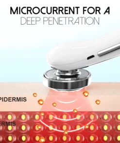 Microcurrent RedLight Firming FacialTreatment