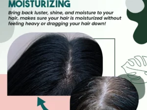 MidnightMane™ Hair Darkening Charcoal Shampoo Bar
