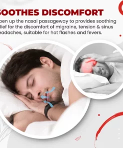 Migcare™ Migraine Relief Nasal Inhaler