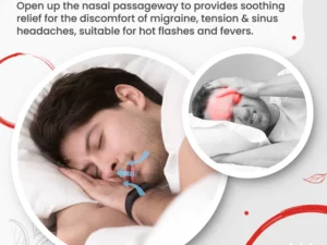 Migcare™ Migraine Relief Nasal Inhaler