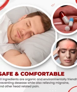 Migcare™ Migraine Relief Nasal Inhaler