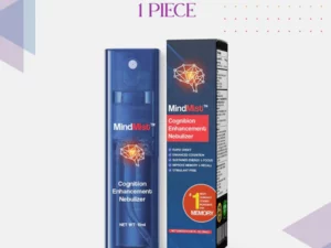 MindMist™ Cognition Enhancement Nebulizer