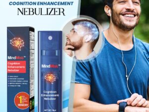 MindMist™ Cognition Enhancement Nebulizer