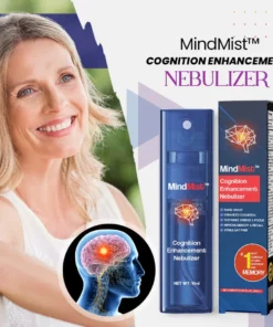 MindMist™ Cognition Enhancement Nebulizer