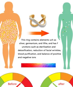 Monica Vinader Geometric Interlaced Germanium Stone Earrings