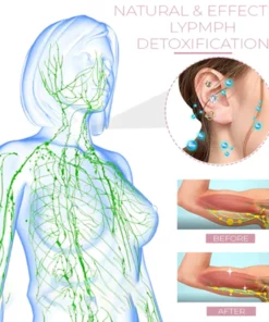 Monica Vinader Geometric Interlaced Germanium Stone Earrings