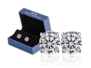 Murray Magnetique Lymphvity Earrings