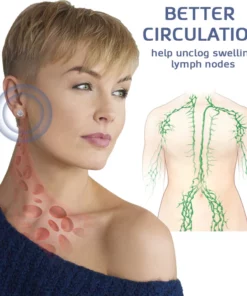 Murray Magnetique Lymphvity Earrings