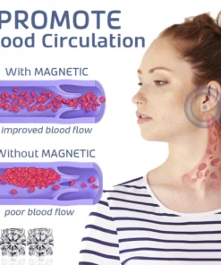 Murray Magnetique Lymphvity Earrings